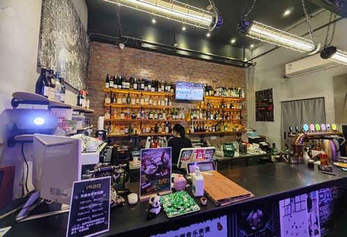 定西路文藝小館 中西餐飲交融，成年輕人熱門打卡地